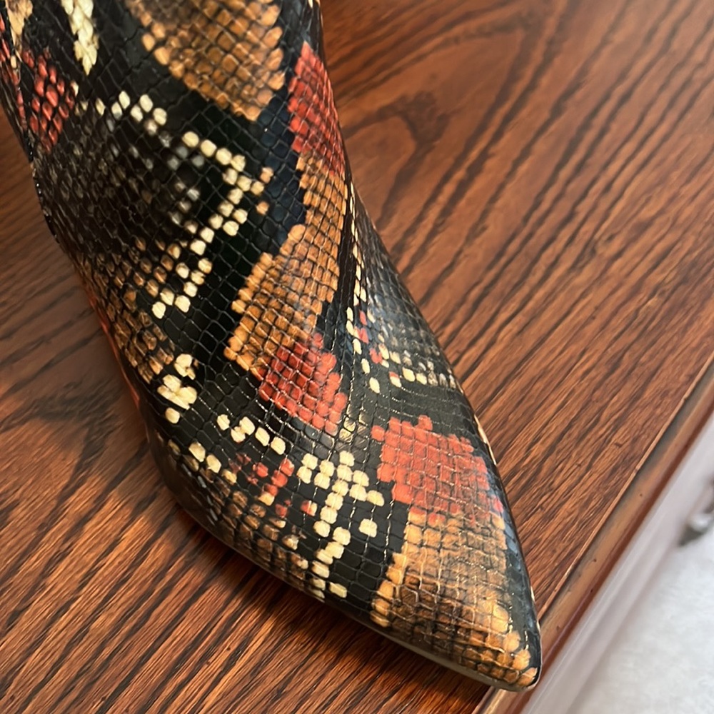 Steve Madden Booties Worn Once - image 1